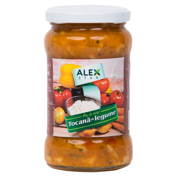 TOCANA DE LEGUME ALEX STAR 314G