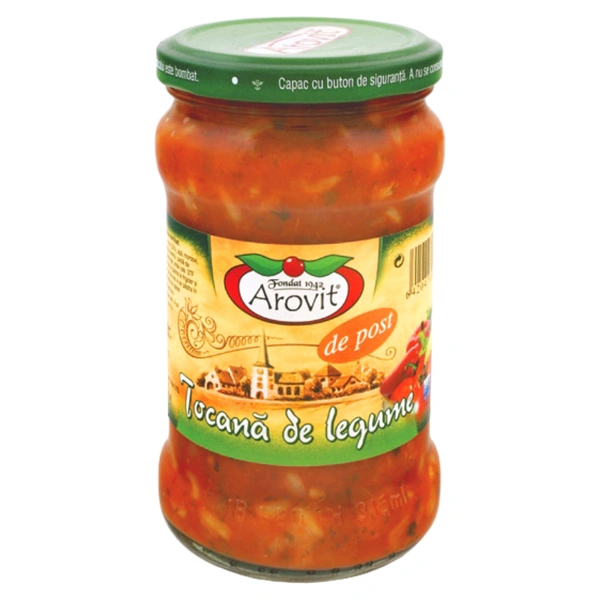 TOCANA DE LEGUME AROVIT 300 GR
