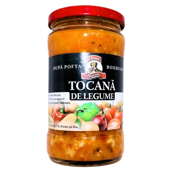 TOCANA DE LEGUME BOIERUL 314 GR