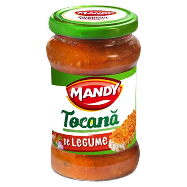 TOCANA LEGUME MANDY 300 GR