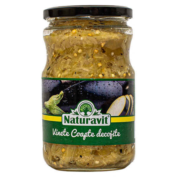 VINETE COAPTE DECOJITE NATURAVIT 720 GR