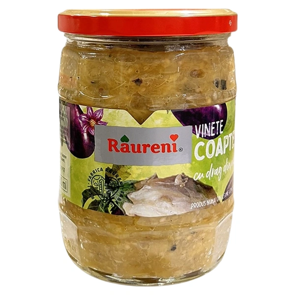 VINETE COAPTE RAURENI 520 GR