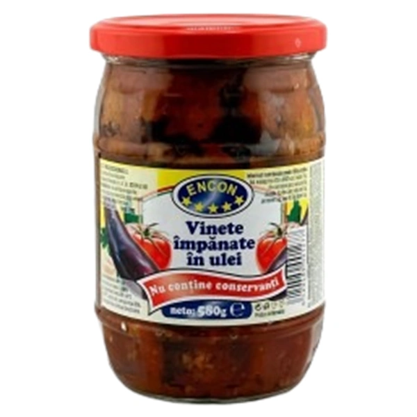 VINETE IMPANATE ENCON 580 GR