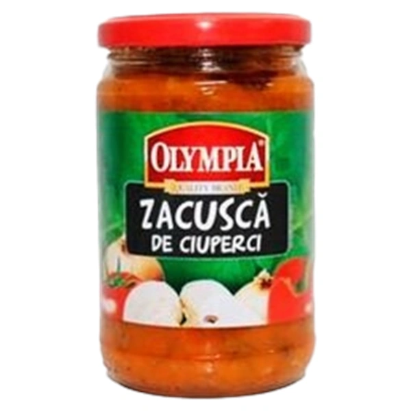 ZACUSCA CIUPERCI OLYMPIA 314 GR