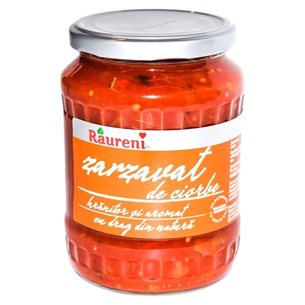 ZARZAVAT PENTRU CIORBE RAURENI 700 GR