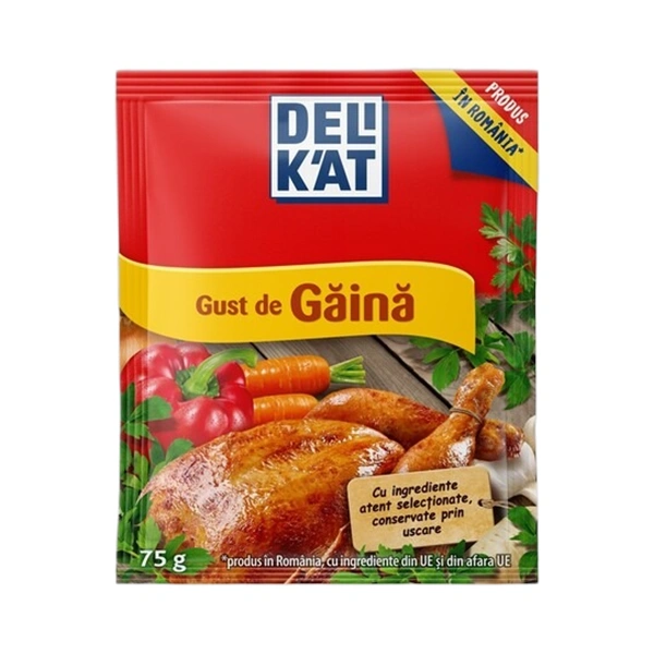 DELIKAT GAINA 75GR