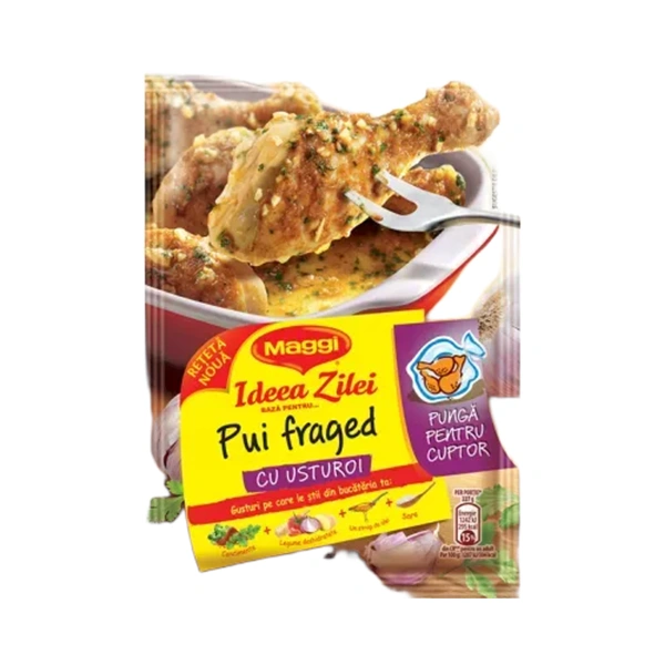 MAGGI IDEEA ZILEI 36 GR PUIUSTUROI