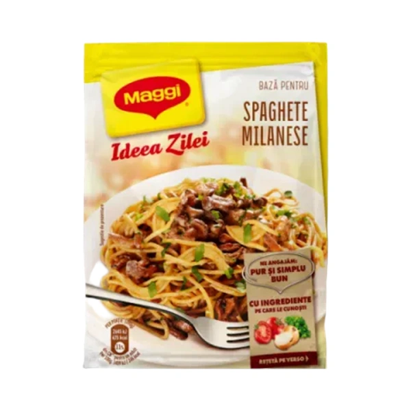 MAGGI IDEEA ZILEI 60 GR SP MILANESE