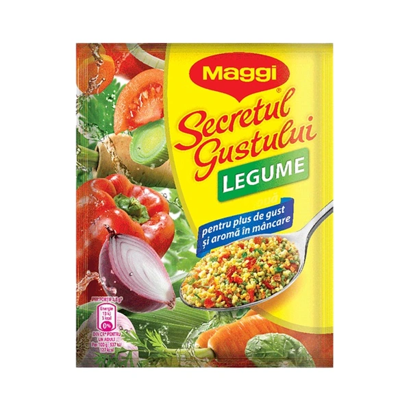 MAGGI SG LEGUME 75 GR
