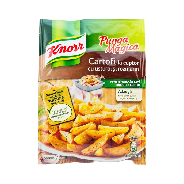 PUNGA KNORR CARTOFI 30 GR