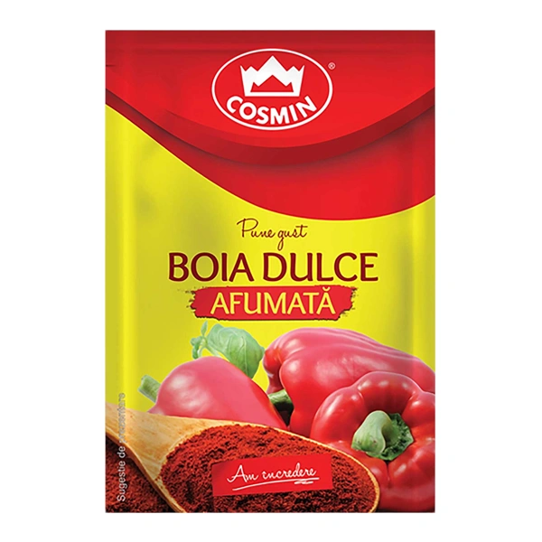 BOIA DULCE AFUMATA COSMIN 17 GR