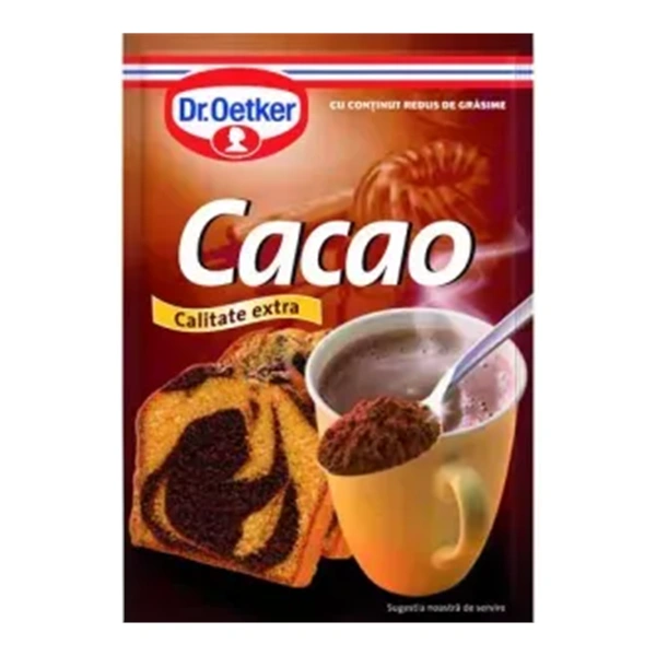 CACAO DR OETKER 50 GR