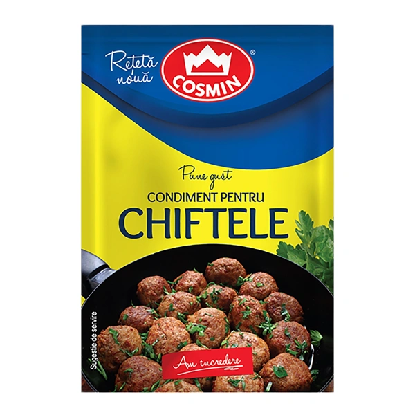 CHIFTELE COSMIN 20 GR