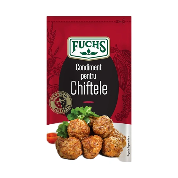 CHIFTELE FUCHS 25 GR
