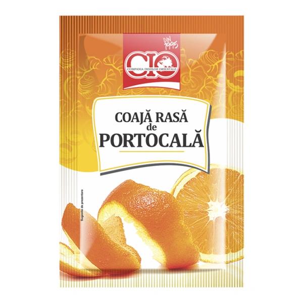 COAJA RASA DE PORTOCALA CIO 10 GR