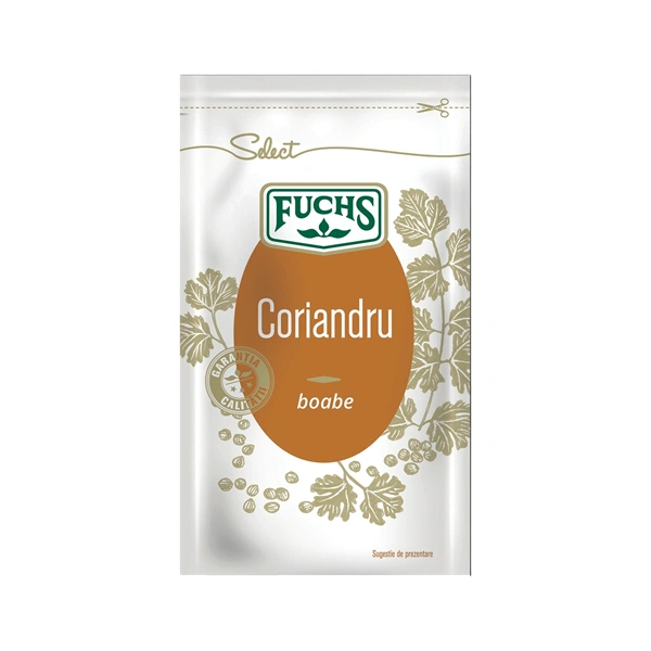 CORIANDRU BOABE FUCHS 20 GR