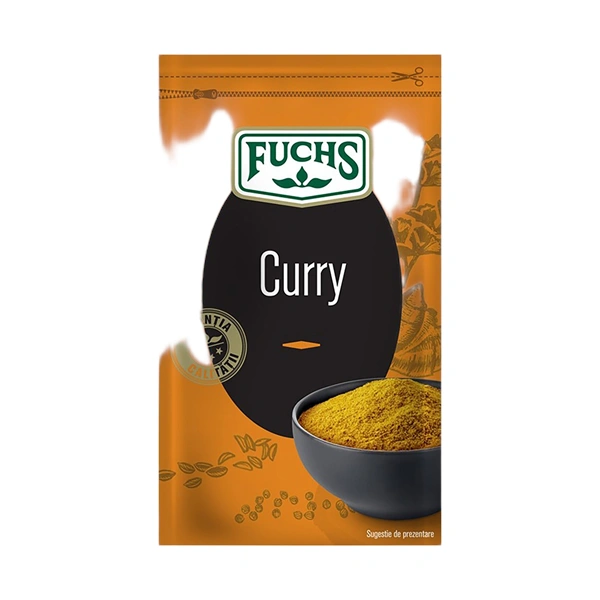 CURRY FUCHS 20 GR