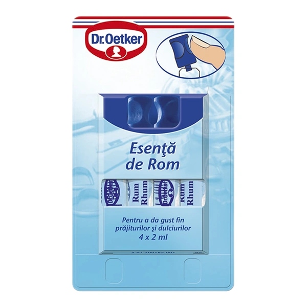 ESENTA DR OETKER 4 FIOLE ROM