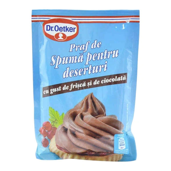 FRISCA AROMA CIOCOLATA DR OETKER 60 GR