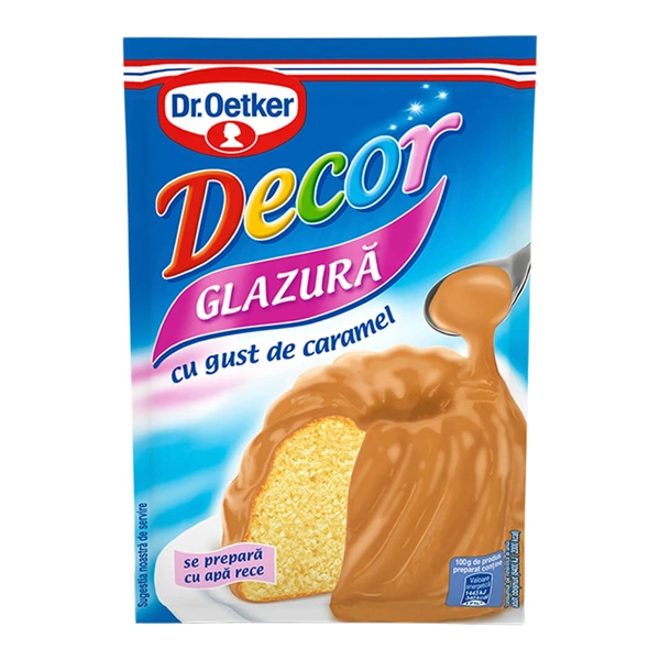 GLAZURA CARAMEL DR OETKER 100 GR