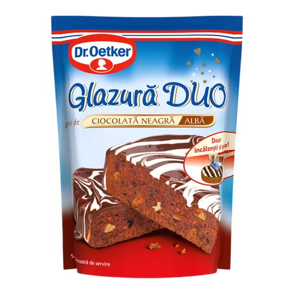 GLAZURA DR OETKER 100G CIOCOLATA ALBA