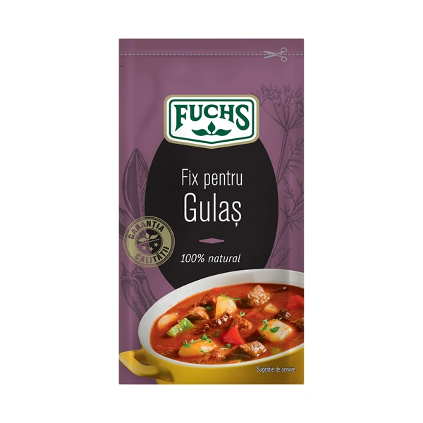 GULAS FUCHS 20 GR
