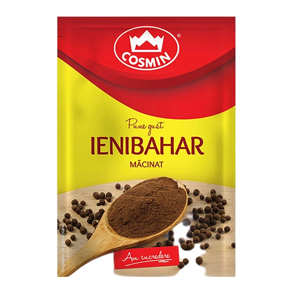 IENIBAHAR MACINAT COSMIN 12 GR