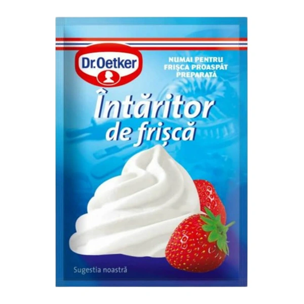 INTARITOR FRISCA DR OETKER 8 GR