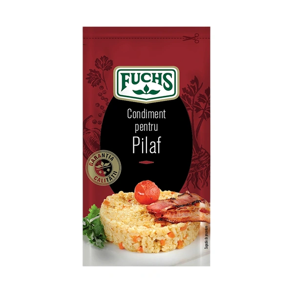 PILAF FUCHS 20 GR