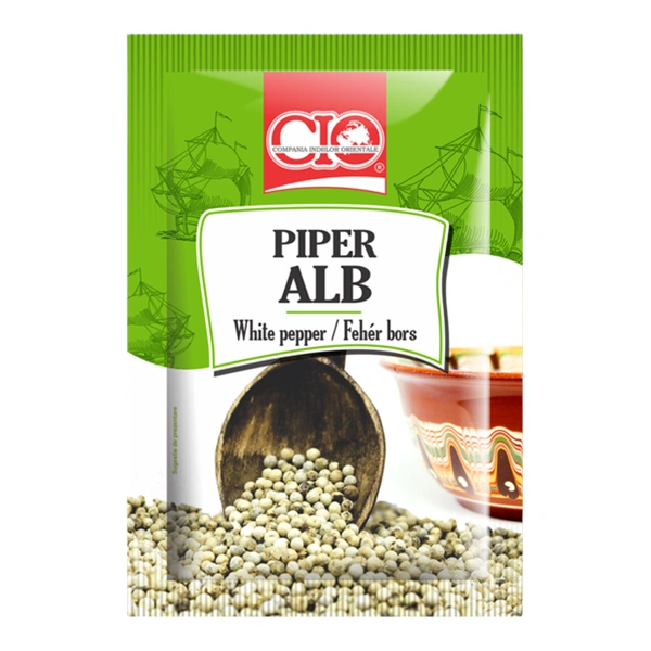 PIPER ALB MACINAT CIO 10 GR