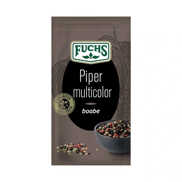 PIPER MULTICOLOR BOABE FUCHS 16 GR