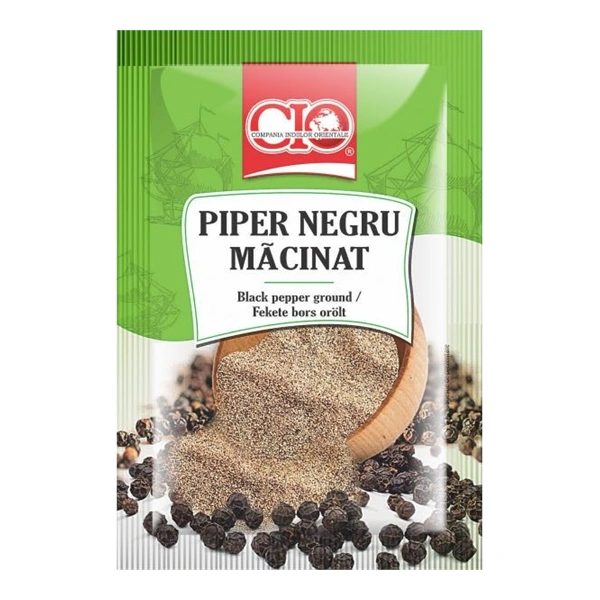 PIPER NEGRU MACINAT CIO 18 GR