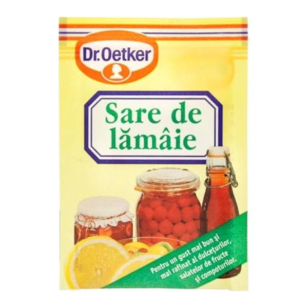 SARE LAMAIE DR OETKER 8 GR