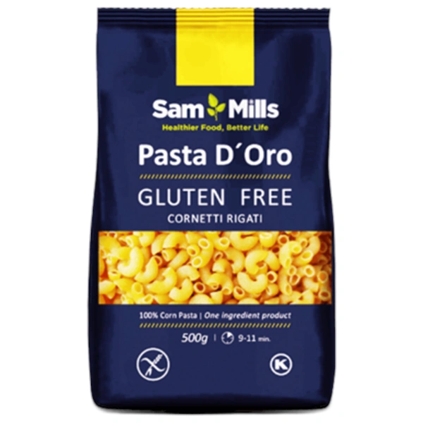 PASTE FAINOASE ARPIS PASTA D ORO CORNETTI RIGAT 500 GR
