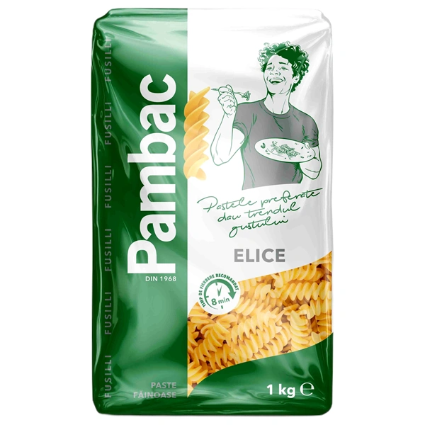 PASTE FAINOASE ELICE PAMBAC 1 KG