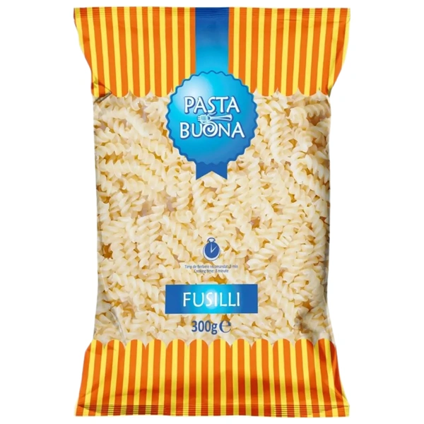 PASTE FAINOASE PASTA BUONA FUSILLI 300 G