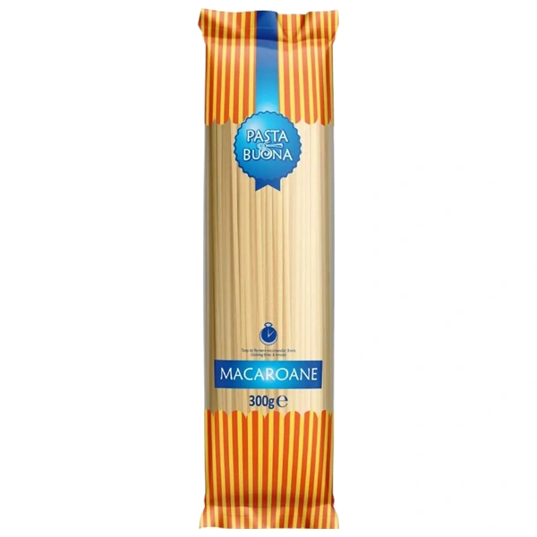 PASTE FAINOASE PASTA BUONA MACAROANE 300 G