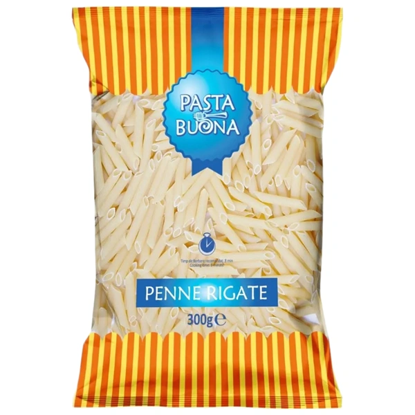 PASTE FAINOASE PASTA BUONA PENNE RIGATE 300 G