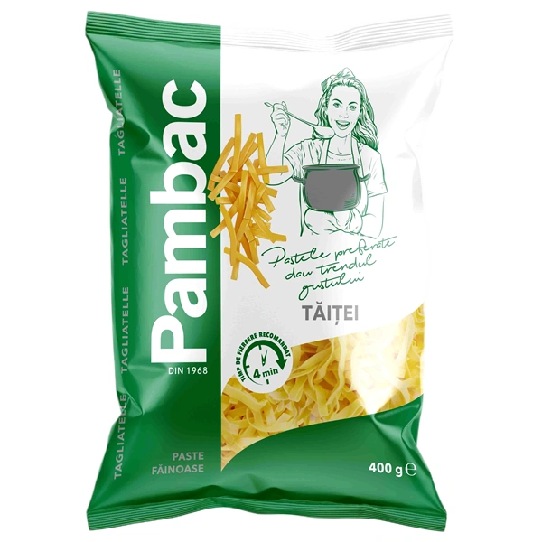 PASTE FAINOASE TAITEI PAMBAC 400 GR