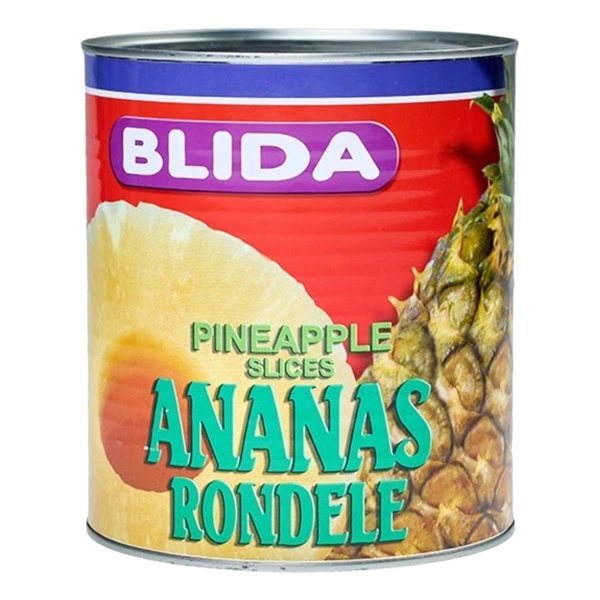COMPOT ANANAS RONDELE CUTIE BLIDA 3000 GR