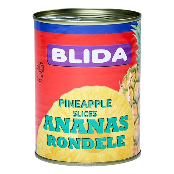 COMPOT ANANAS RONDELE CUTIE BLIDA 565 GR