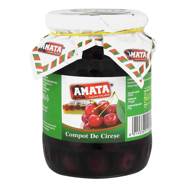 COMPOT CIRESE AMATA 720 GR