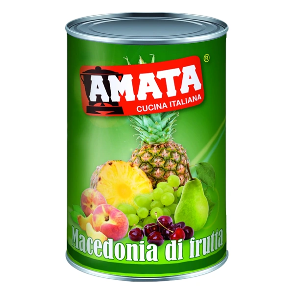 COMPOT COCKTAIL FRUCTE AMATA 800 GR