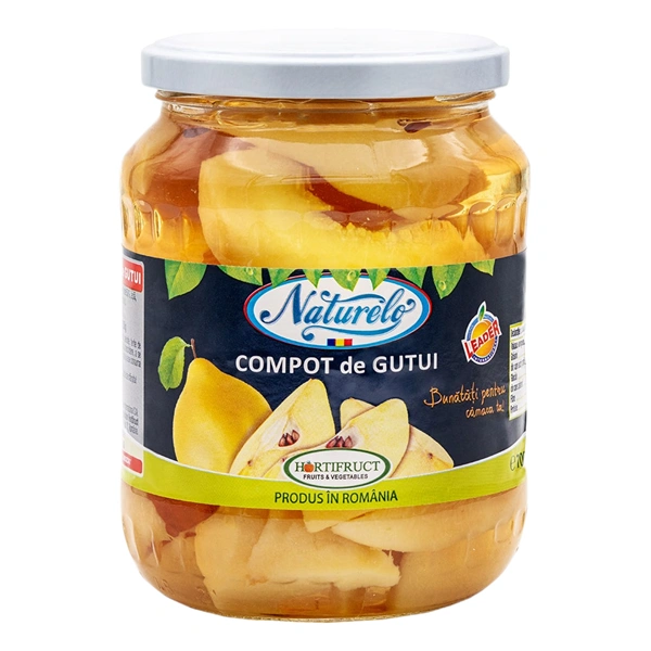 COMPOT DE GUTUI NATURELLO 720 ML