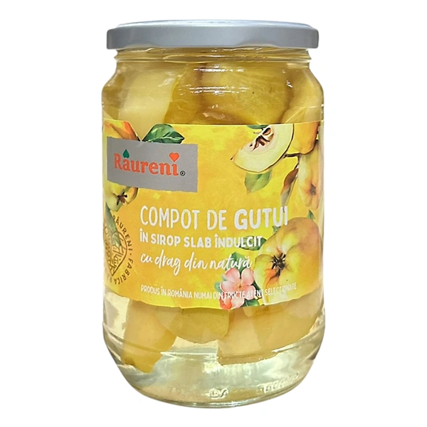 COMPOT DE GUTUI RAURENI 720 GR