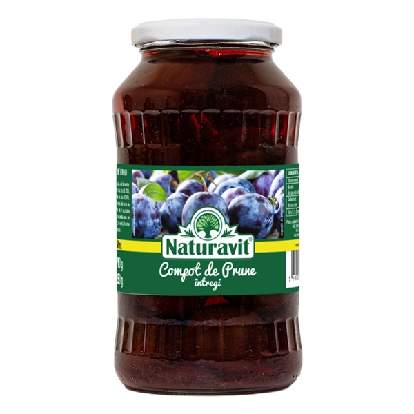 COMPOT DE PRUNE NATURAVIT 720 ML GR