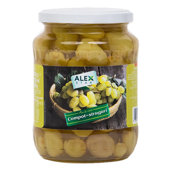 COMPOT DE STRUGURI ALEX STAR 720 GR
