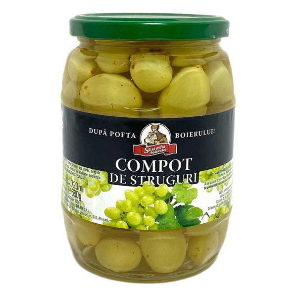 COMPOT DE STRUGURI BOIERUL 720 GRI