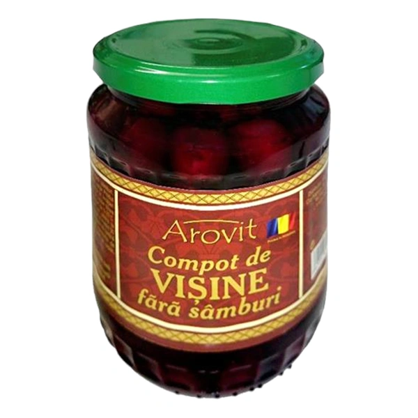 COMPOT DE VISINE FARA SAMBURI AROVIT 570 GR