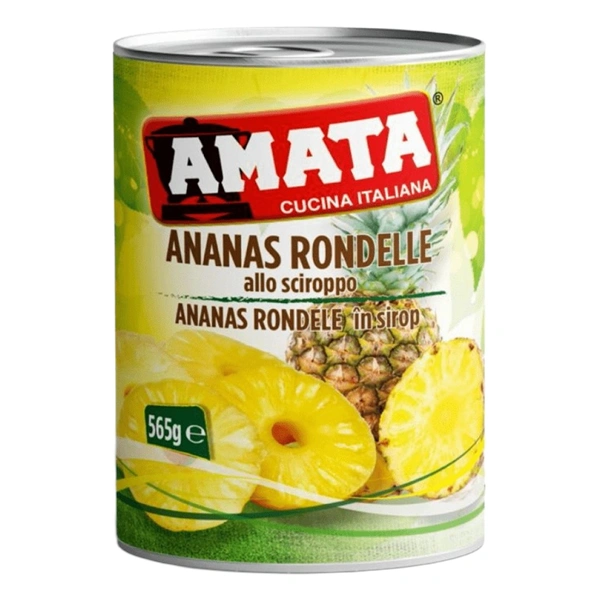 COMPOT RONDELE BUCATI AMATA 565 GR